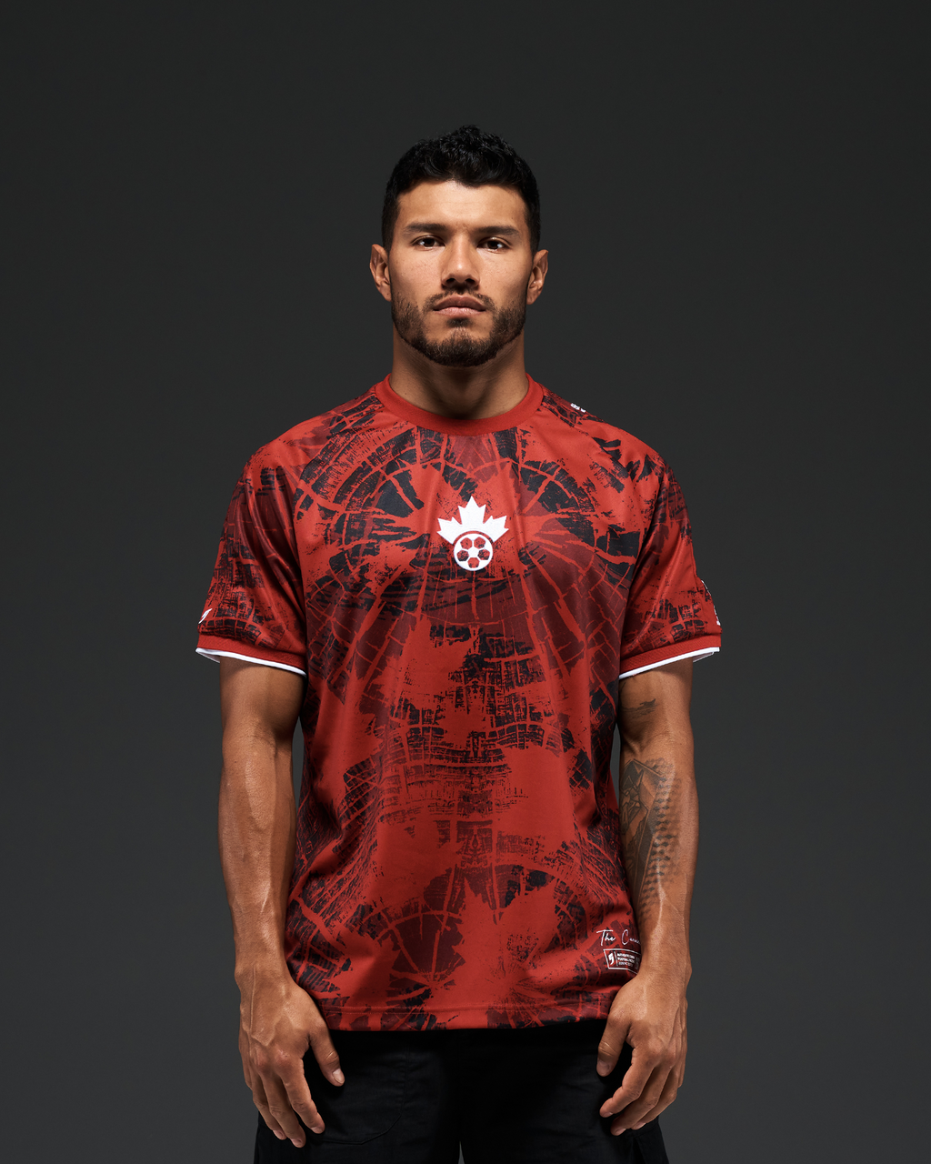 Canada Heritage Jersey (2026WC Edition)
