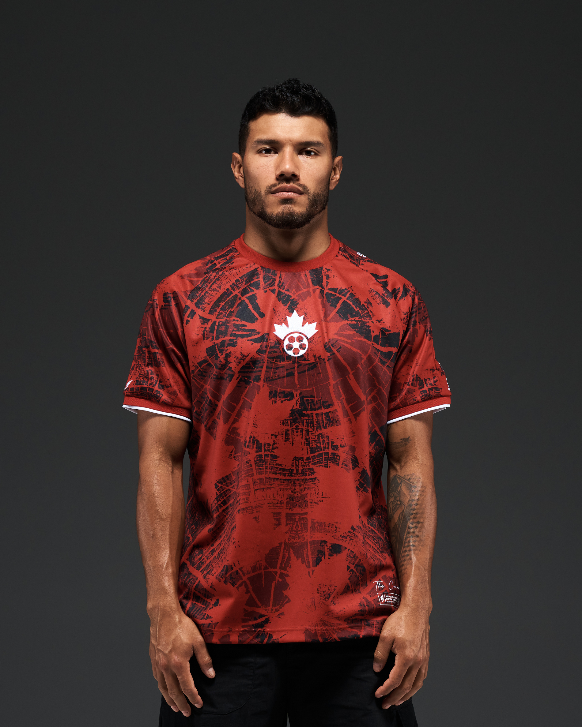 Canada Heritage Jersey (2026WC Edition)