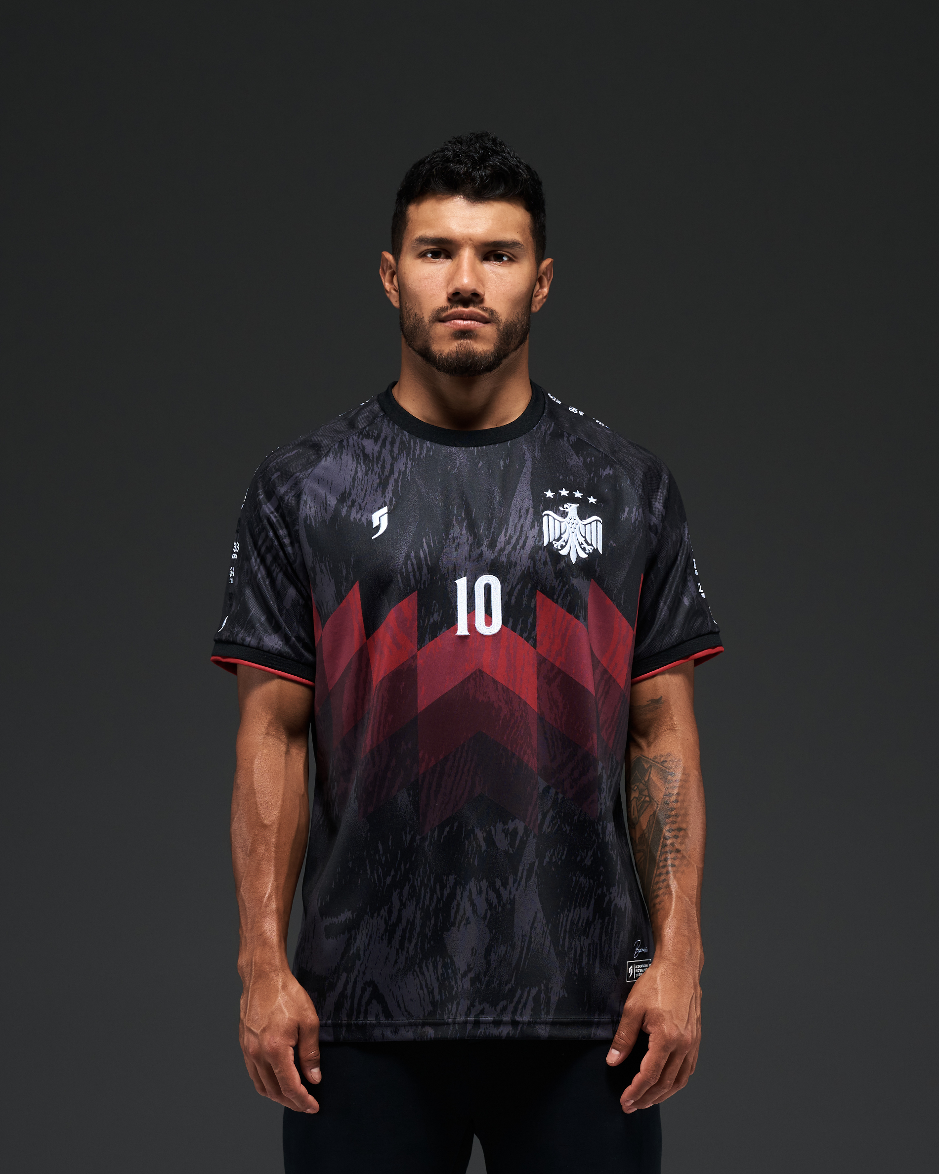 Bambi Heritage Jersey (2026WC Edition)