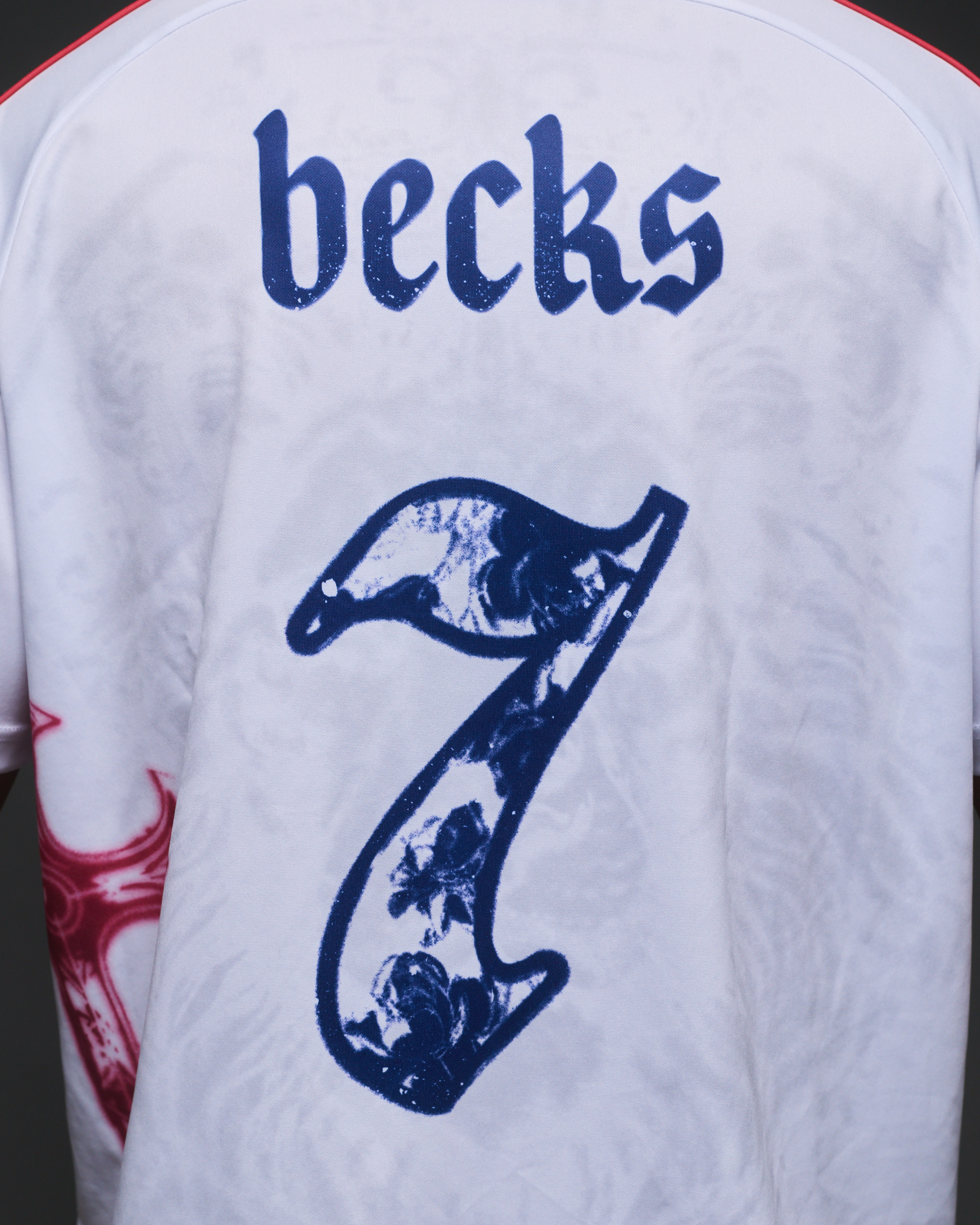 Becks Retro Jersey