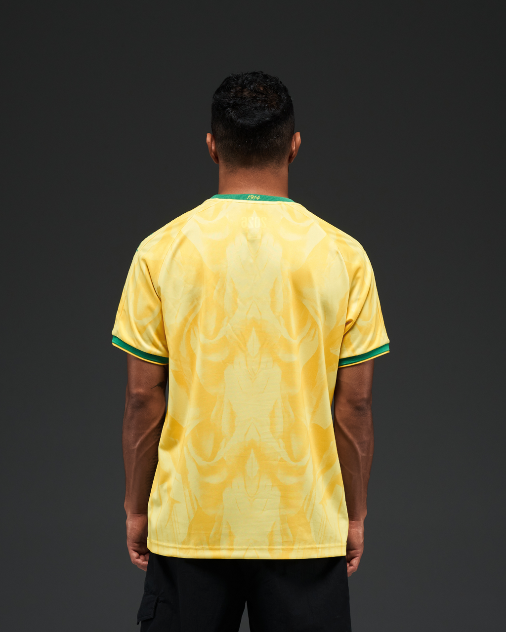 Brazil Heritage Jersey (2026WC Edition)