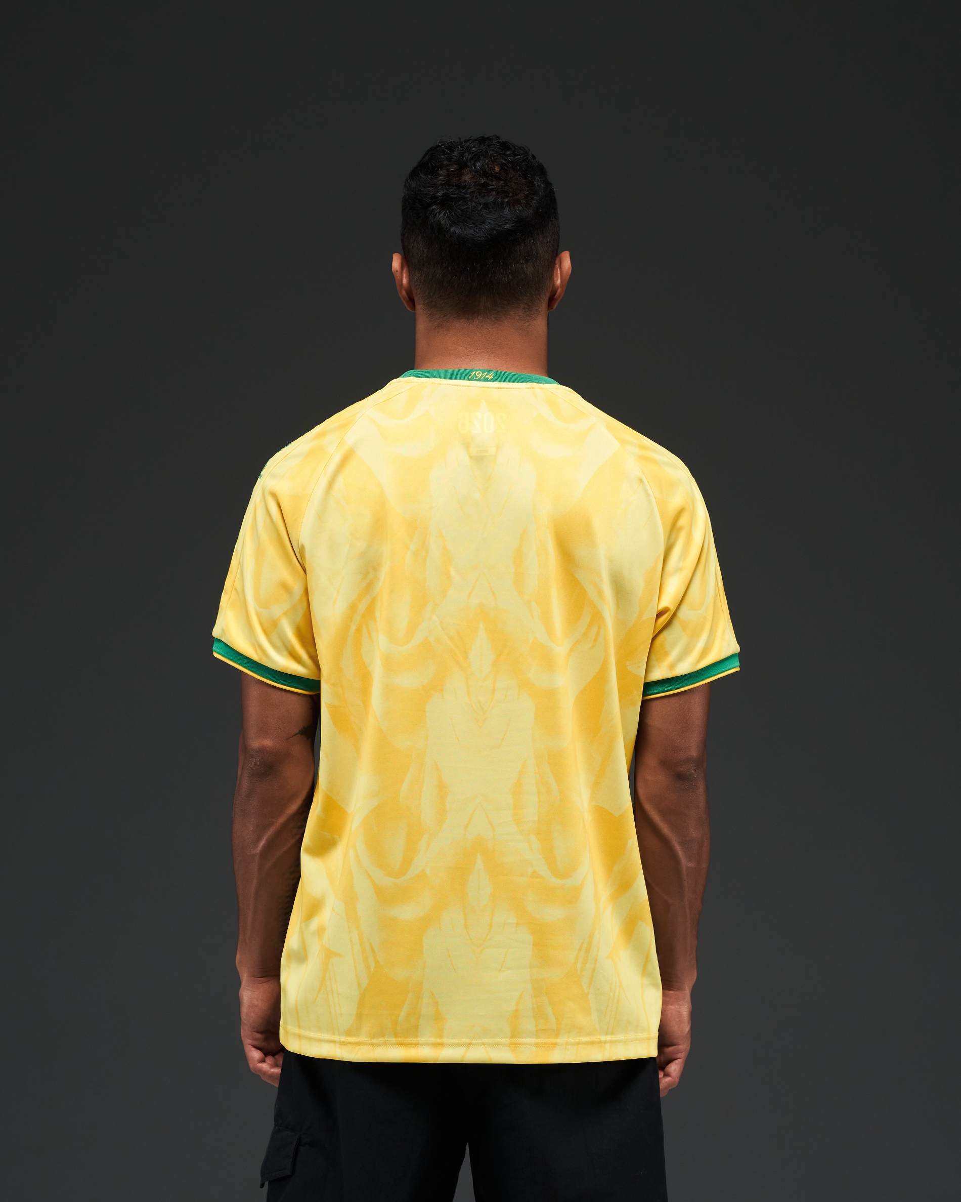 Brazil Heritage Jersey (2026WC Edition)