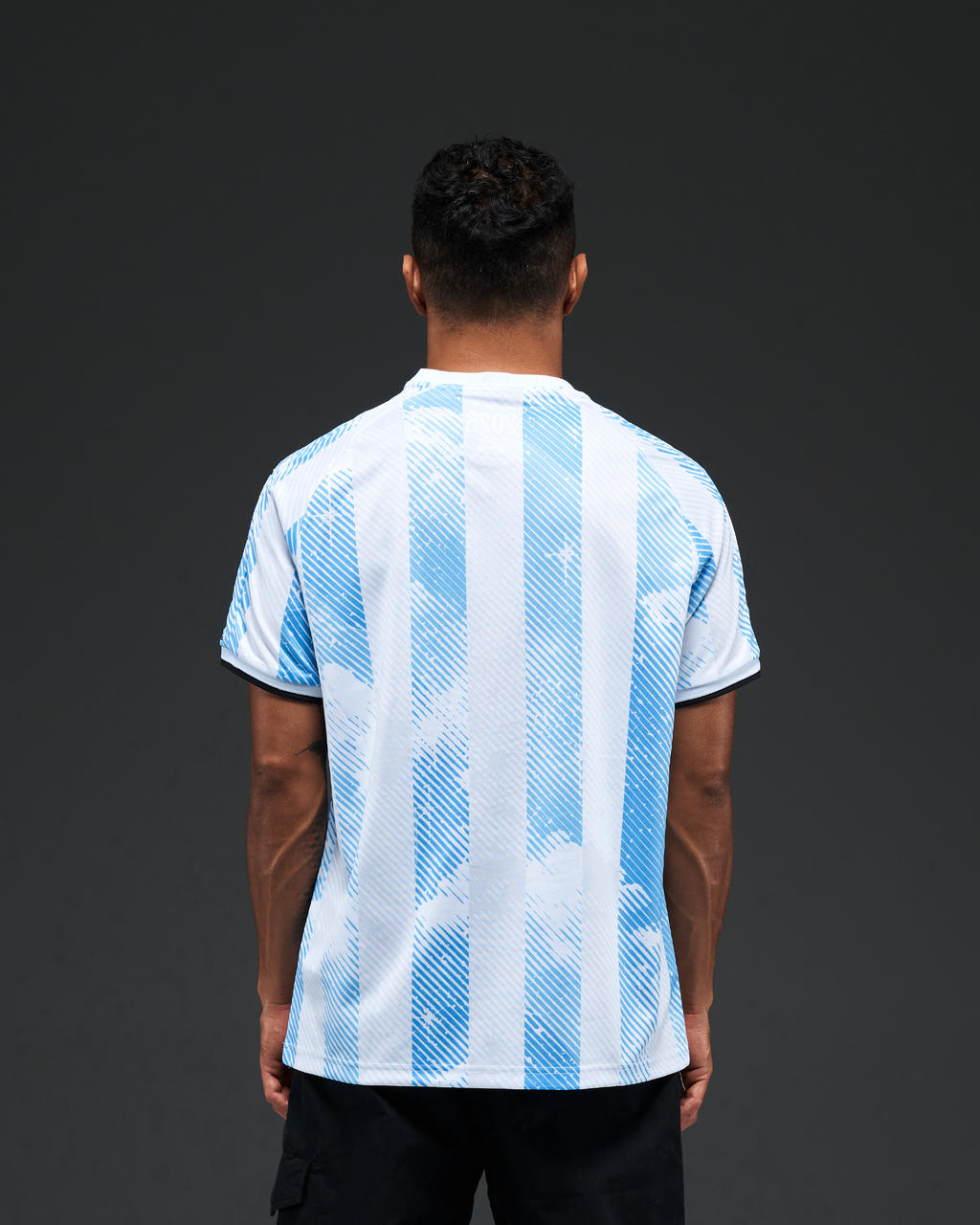 Argentina Heritage Jersey (2026WC Edition)