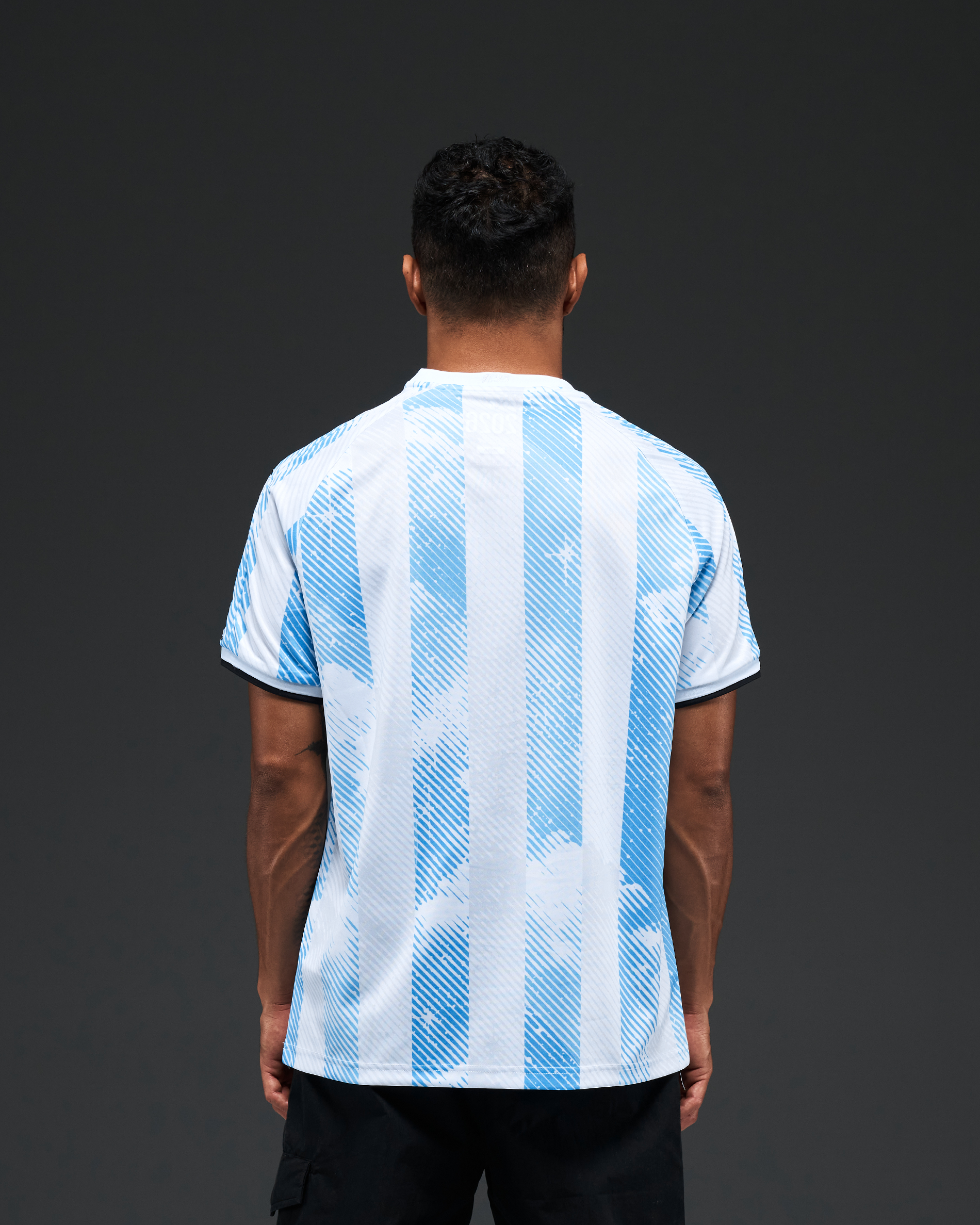 Argentina Heritage Jersey (2026WC Edition)