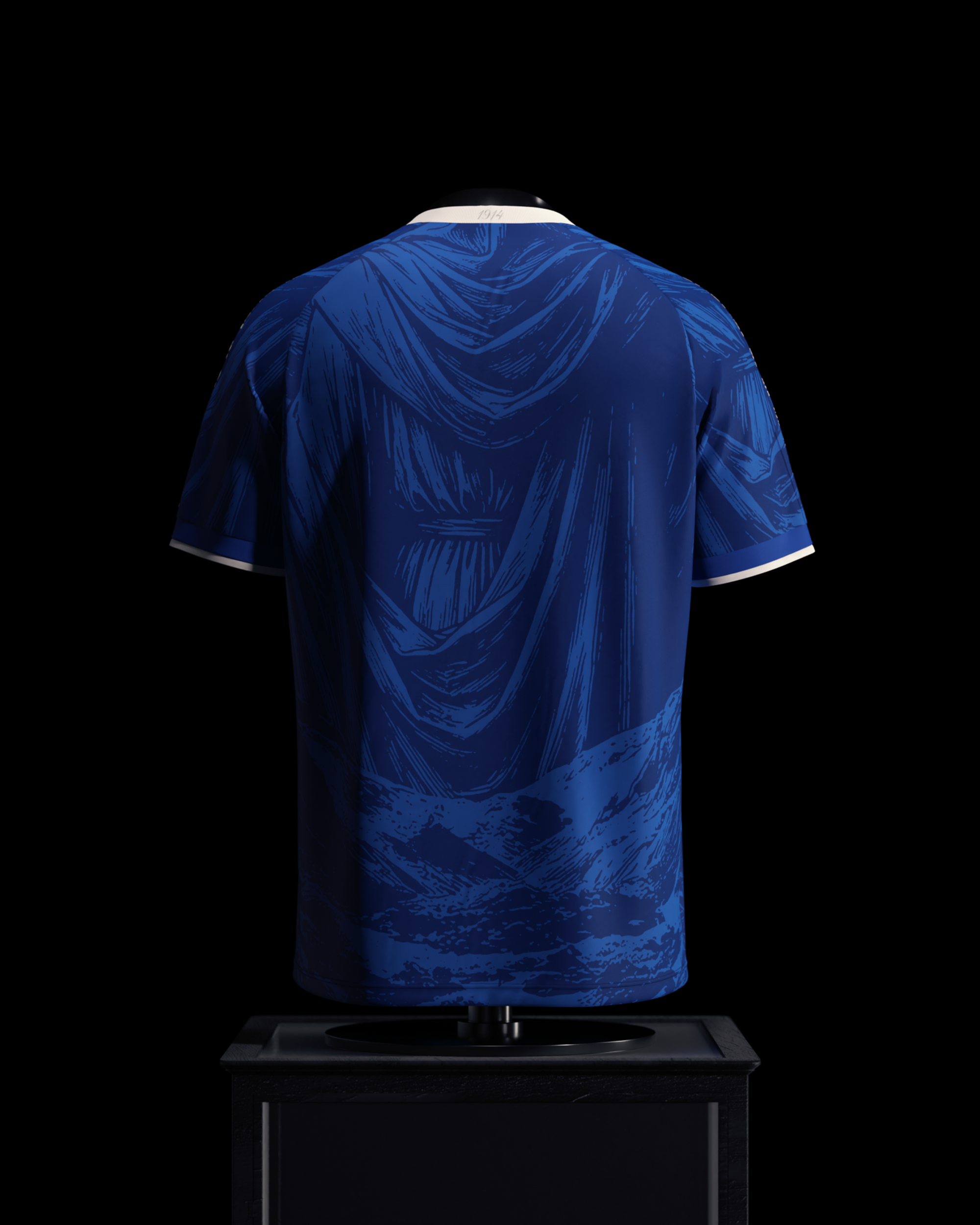 Brazil Away Heritage Jersey (2026WC Edition)