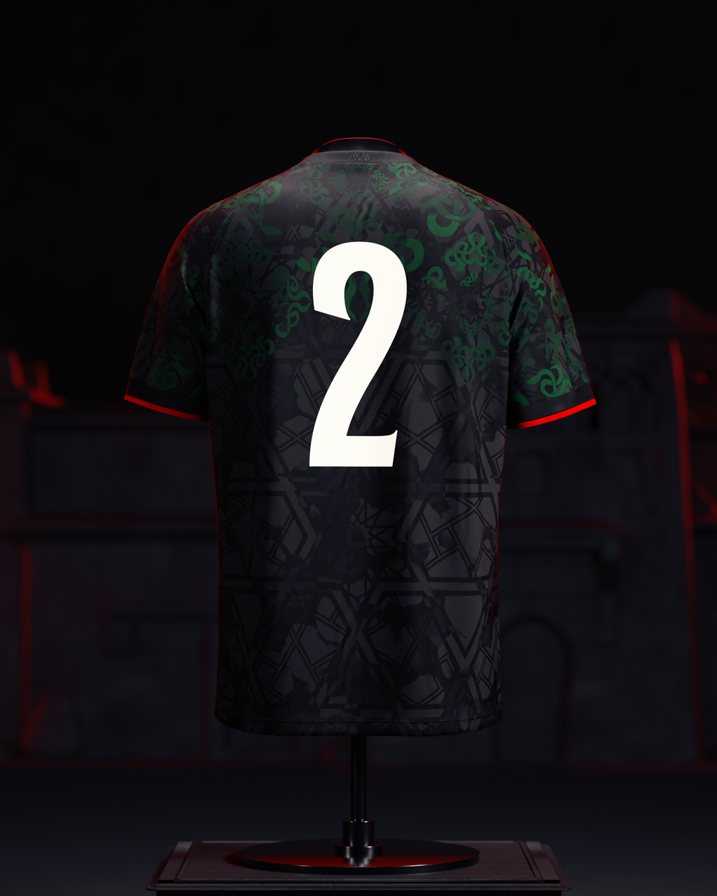 Arra Heritage Jersey (2026WC Edition)