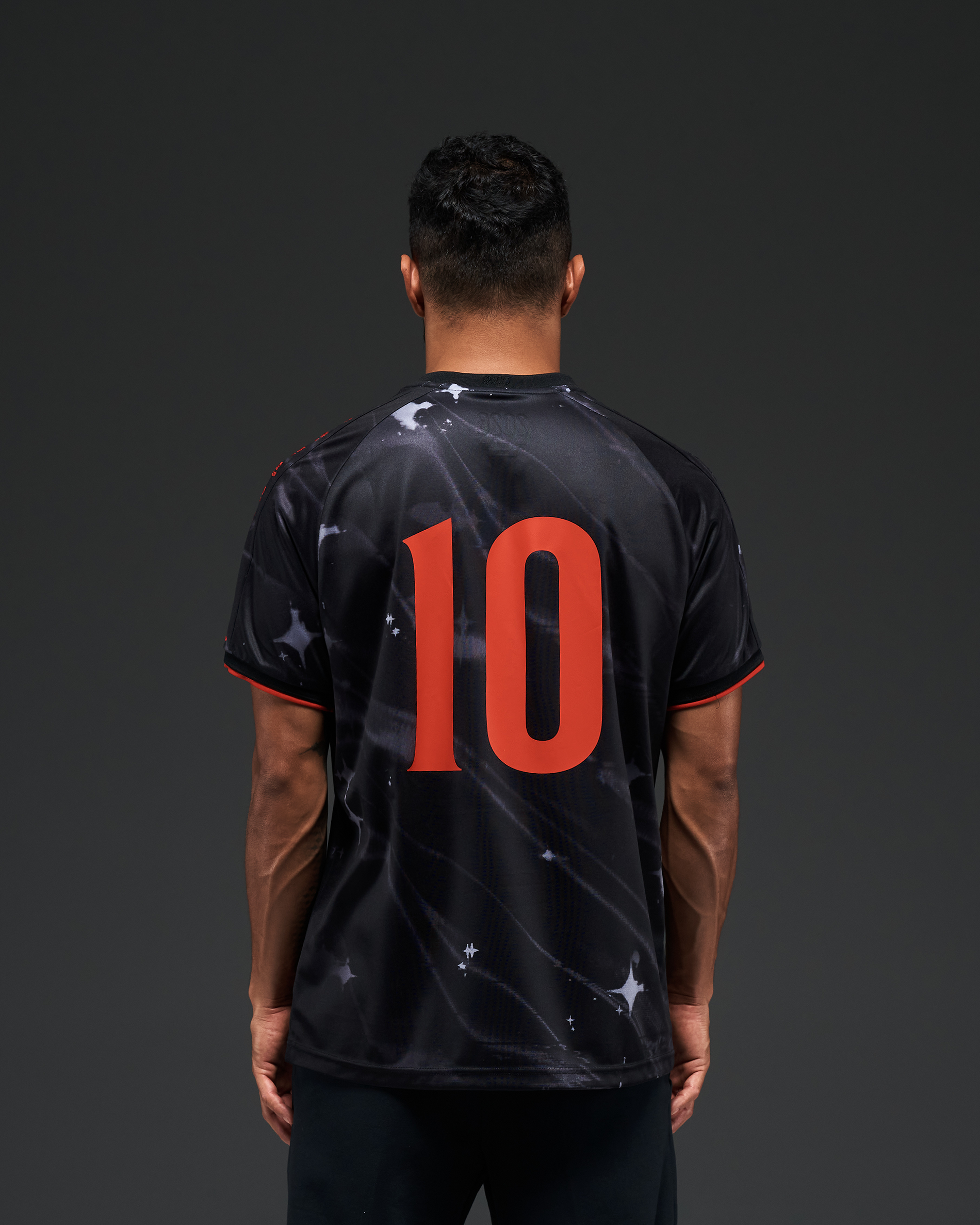 Captain America Heritage Jersey (2026WC Edition)