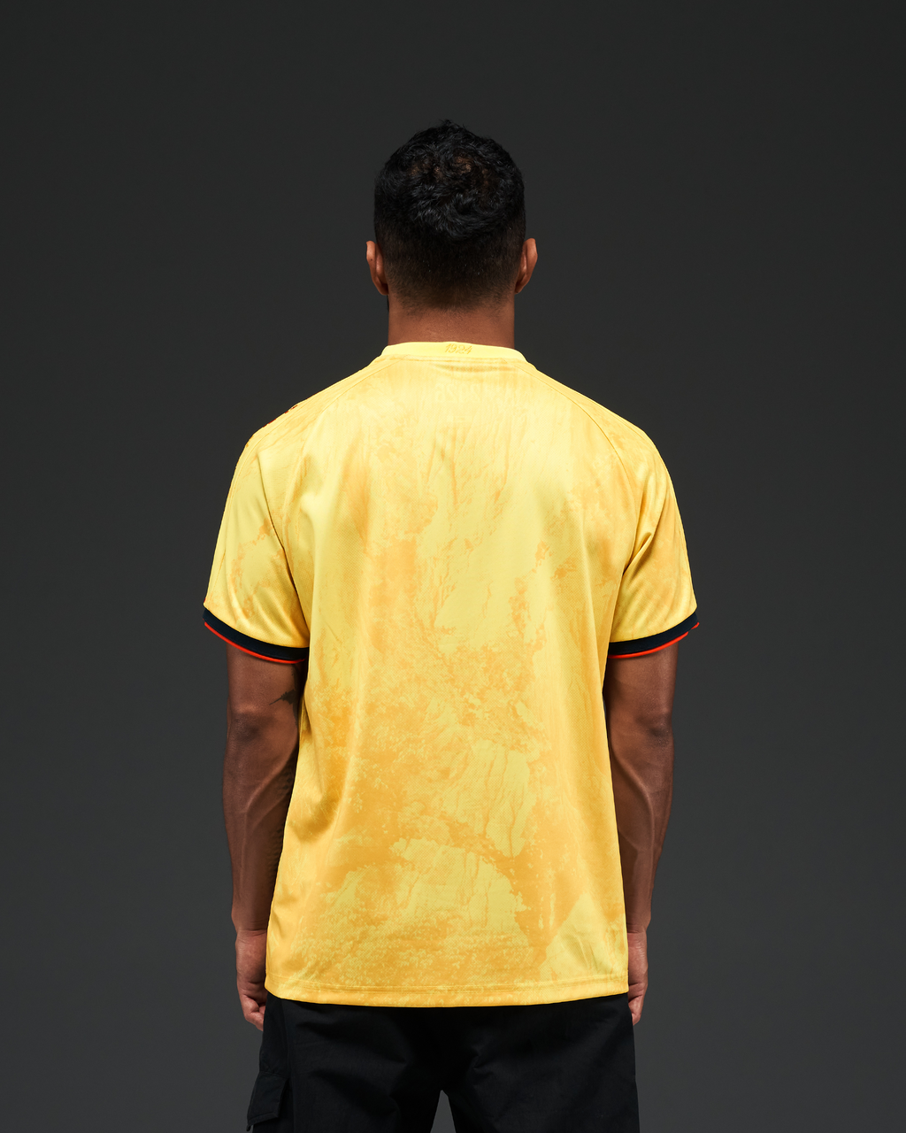 Colombia Heritage Jersey (2026WC Edition)