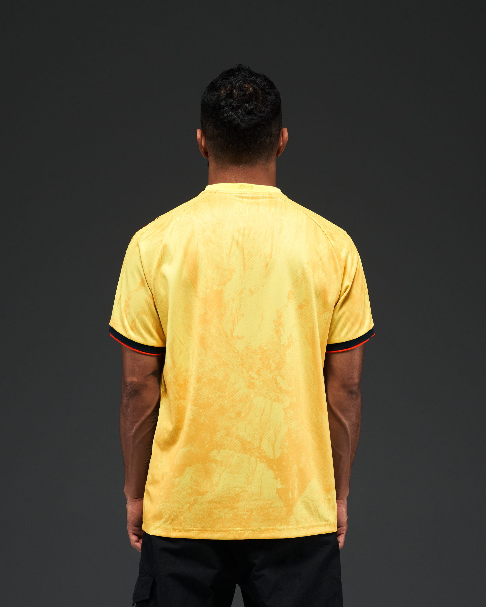 Colombia Heritage Jersey (2026WC Edition)