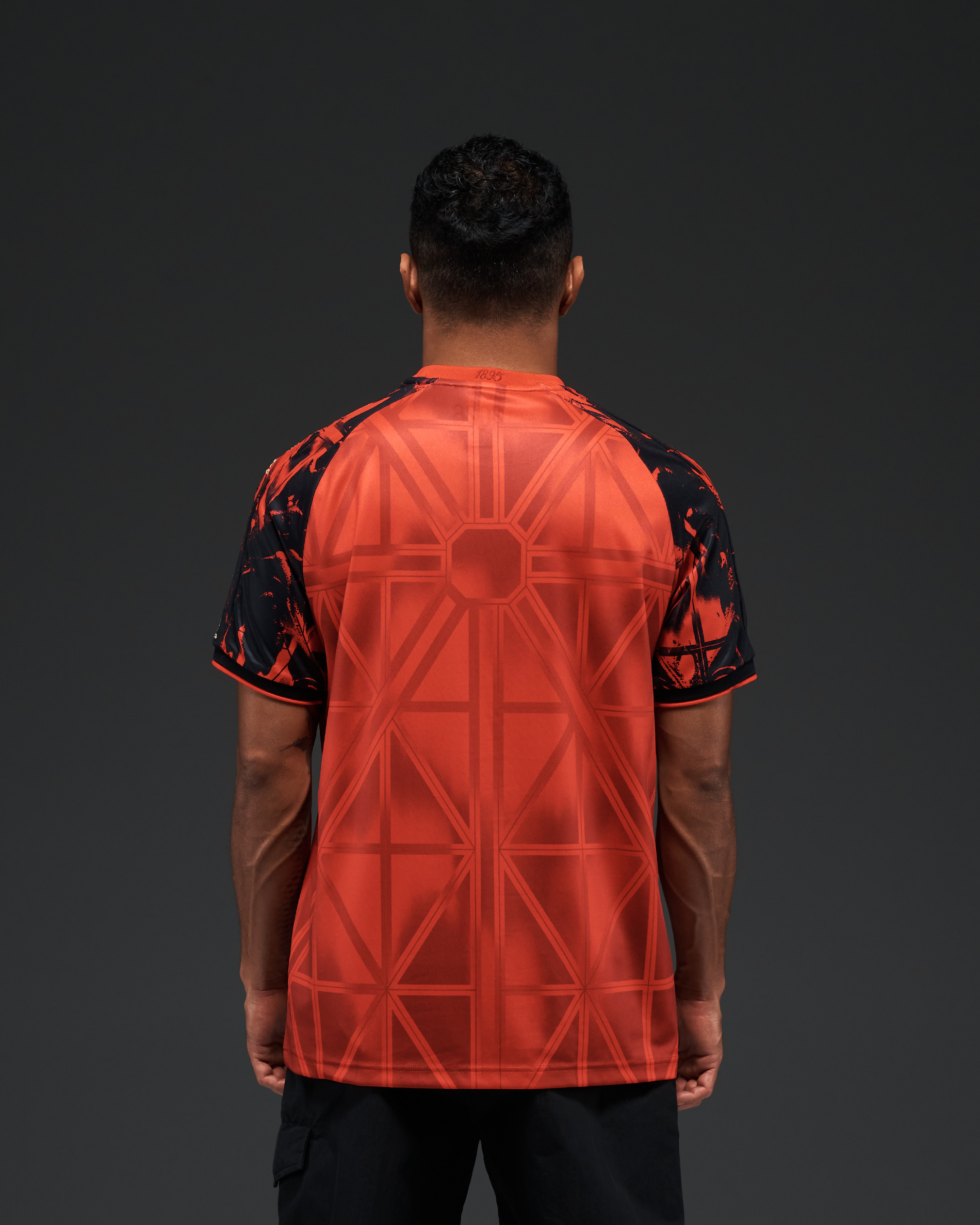 Belgium Heritage Jersey (2026WC Edition)