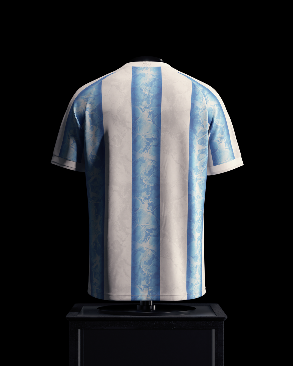 Argentina "Glacier" Jersey (2026WC Edition)