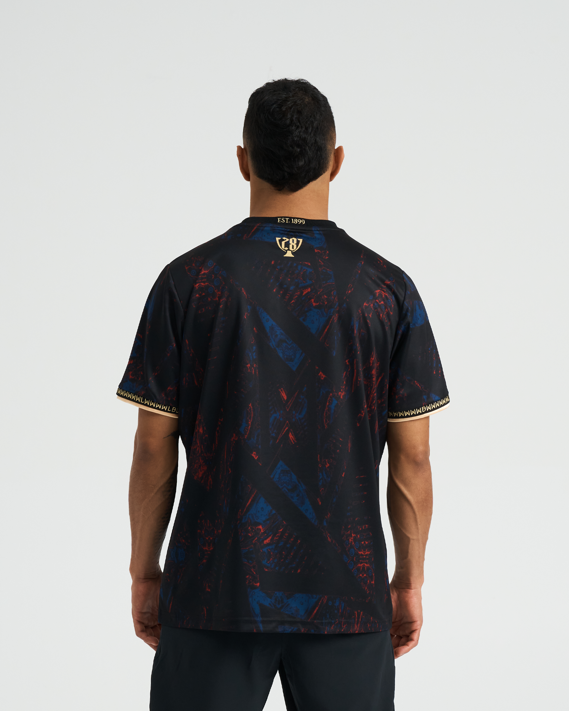 Barcelona 'The Catalans' (2025 Spanish Champions) Jersey