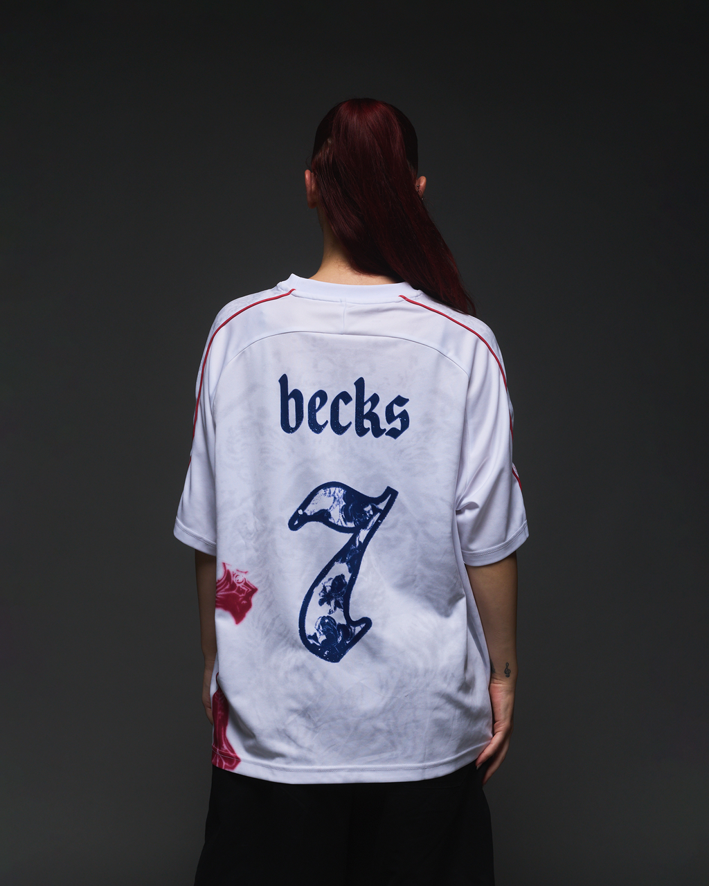 Becks Retro Jersey