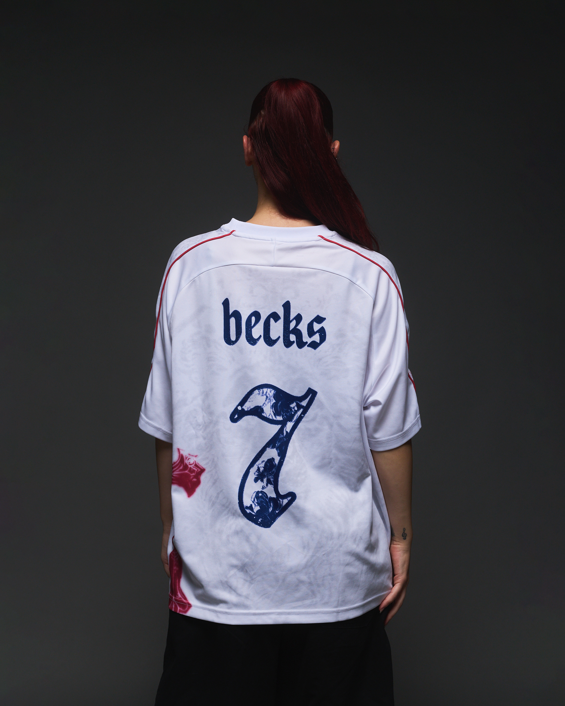 Becks Retro Jersey
