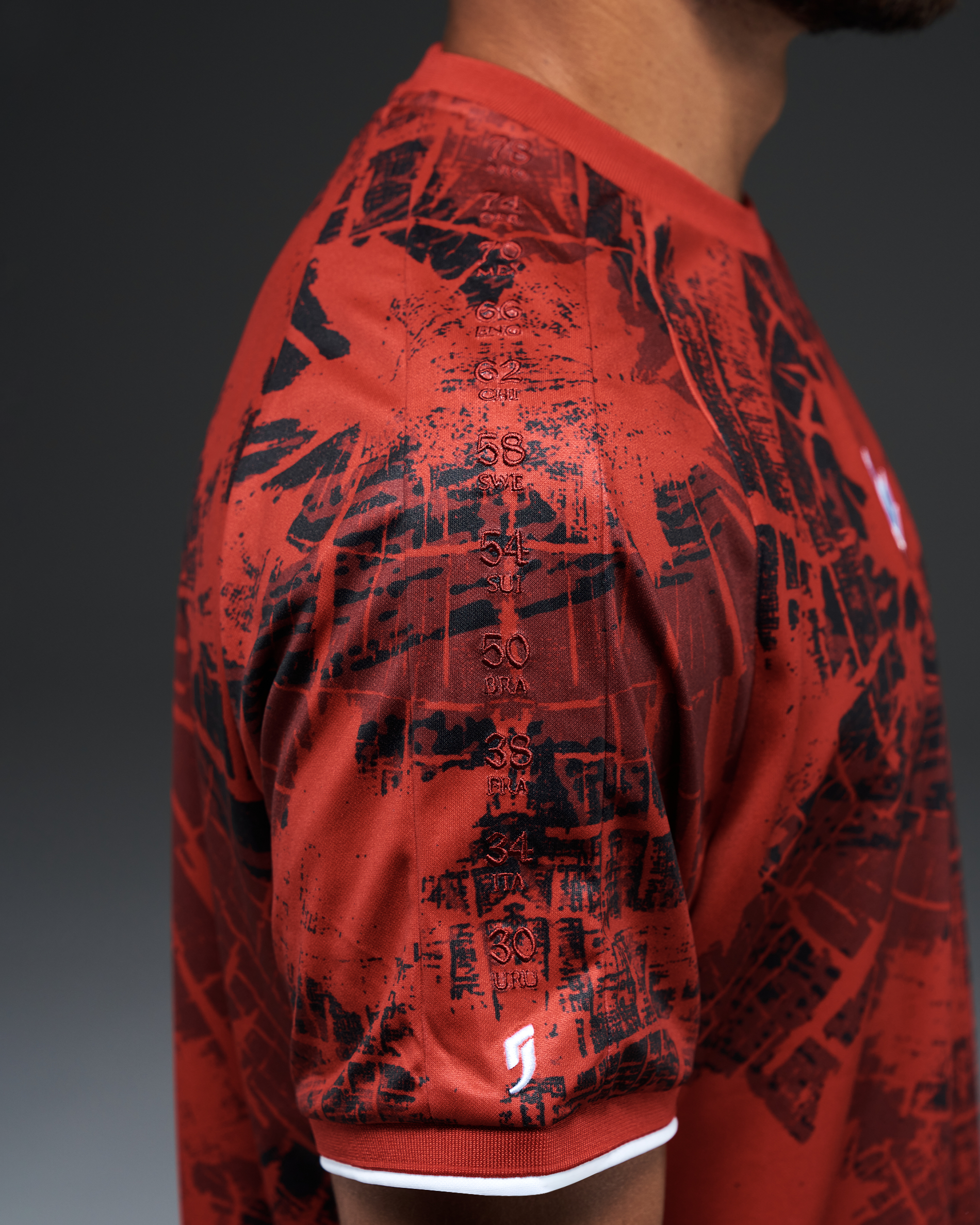 Canada Heritage Jersey (2026WC Edition)