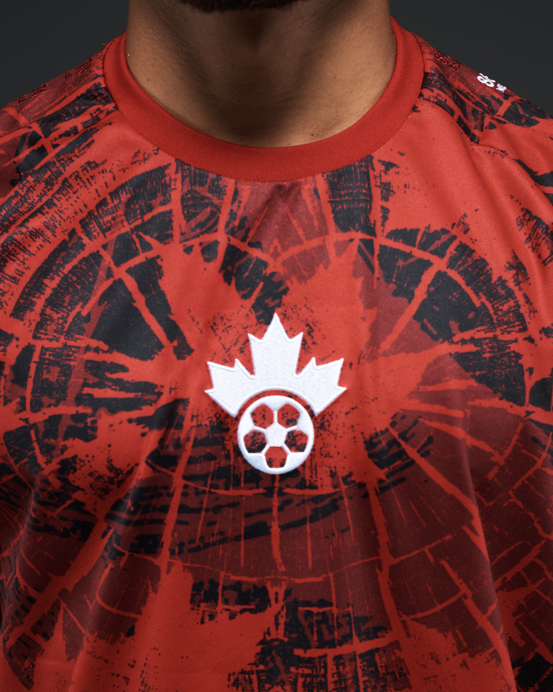 Canada Heritage Jersey (2026WC Edition)