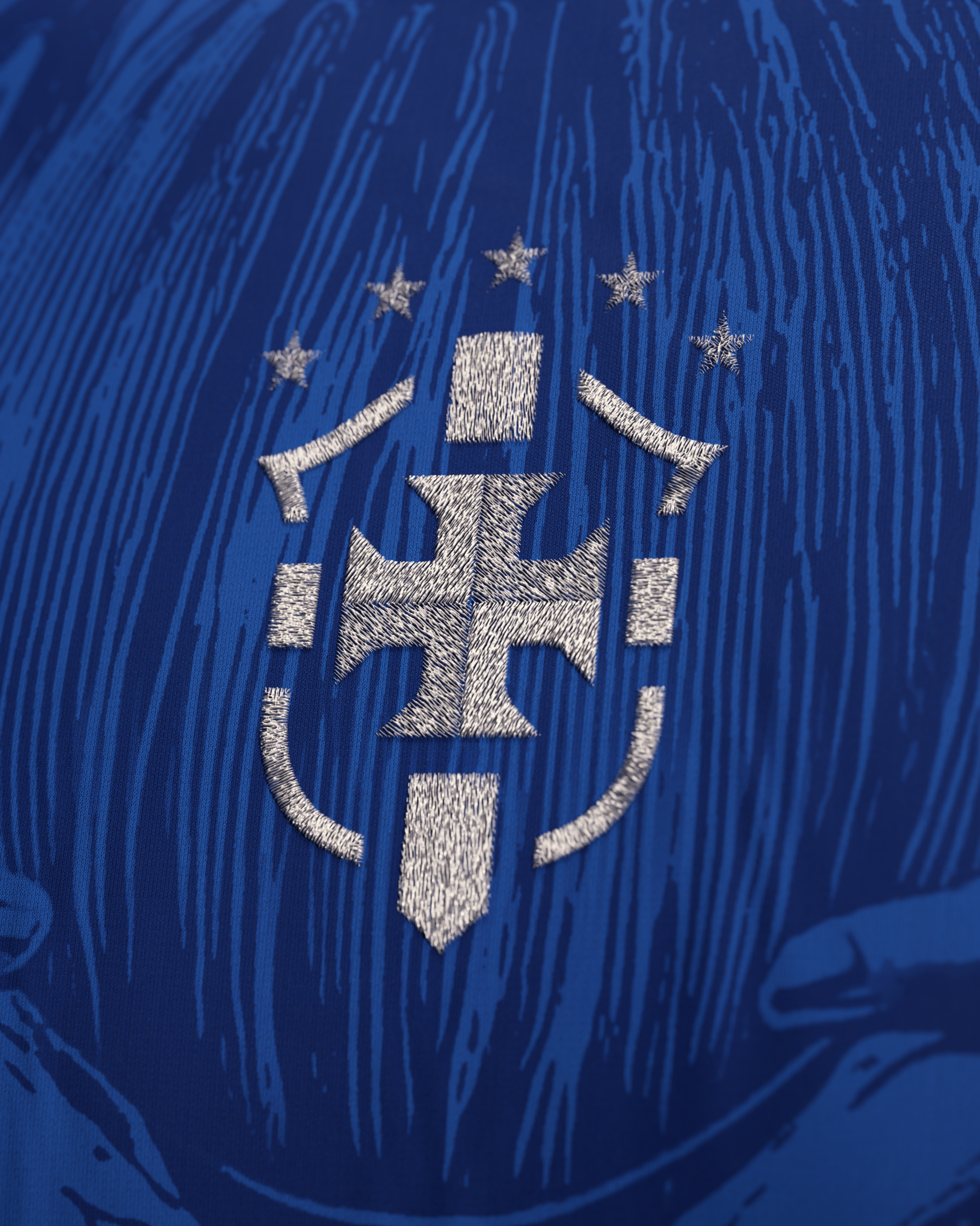 Brazil Away Heritage Jersey (2026WC Edition)