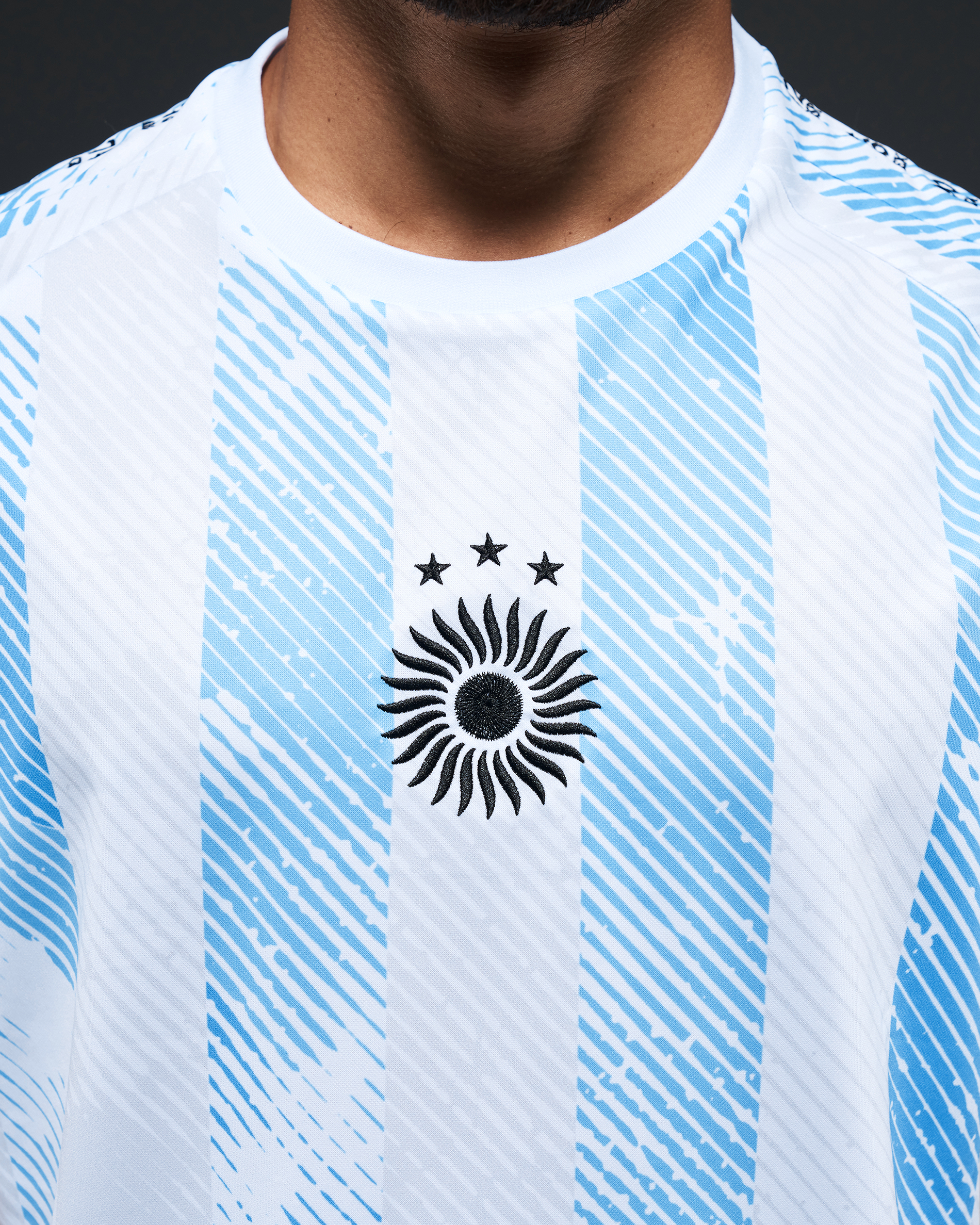 Argentina Heritage Jersey (2026WC Edition)