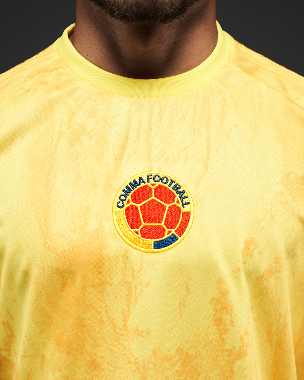 Colombia Heritage Jersey (2026WC Edition)