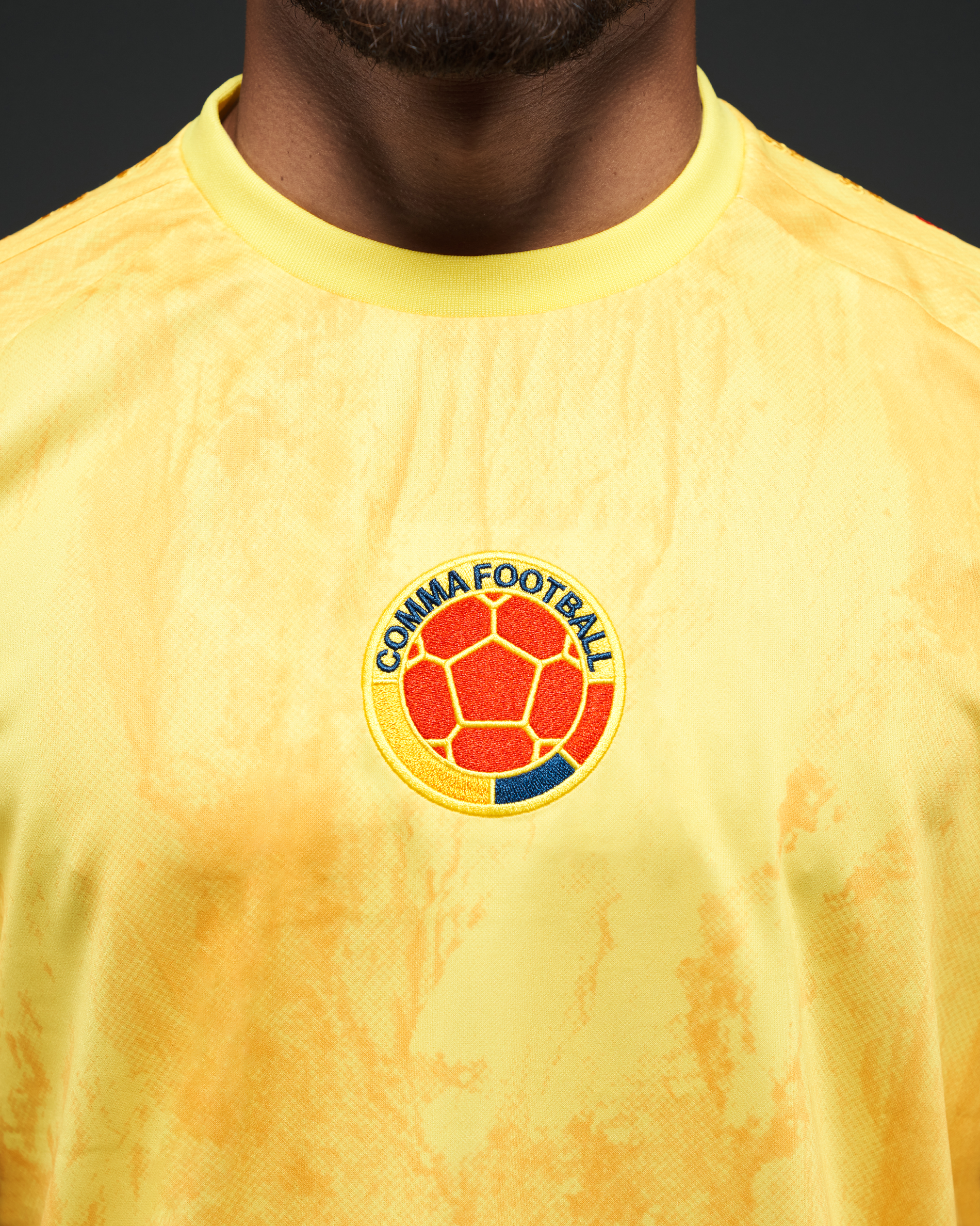 Colombia Heritage Jersey (2026WC Edition)