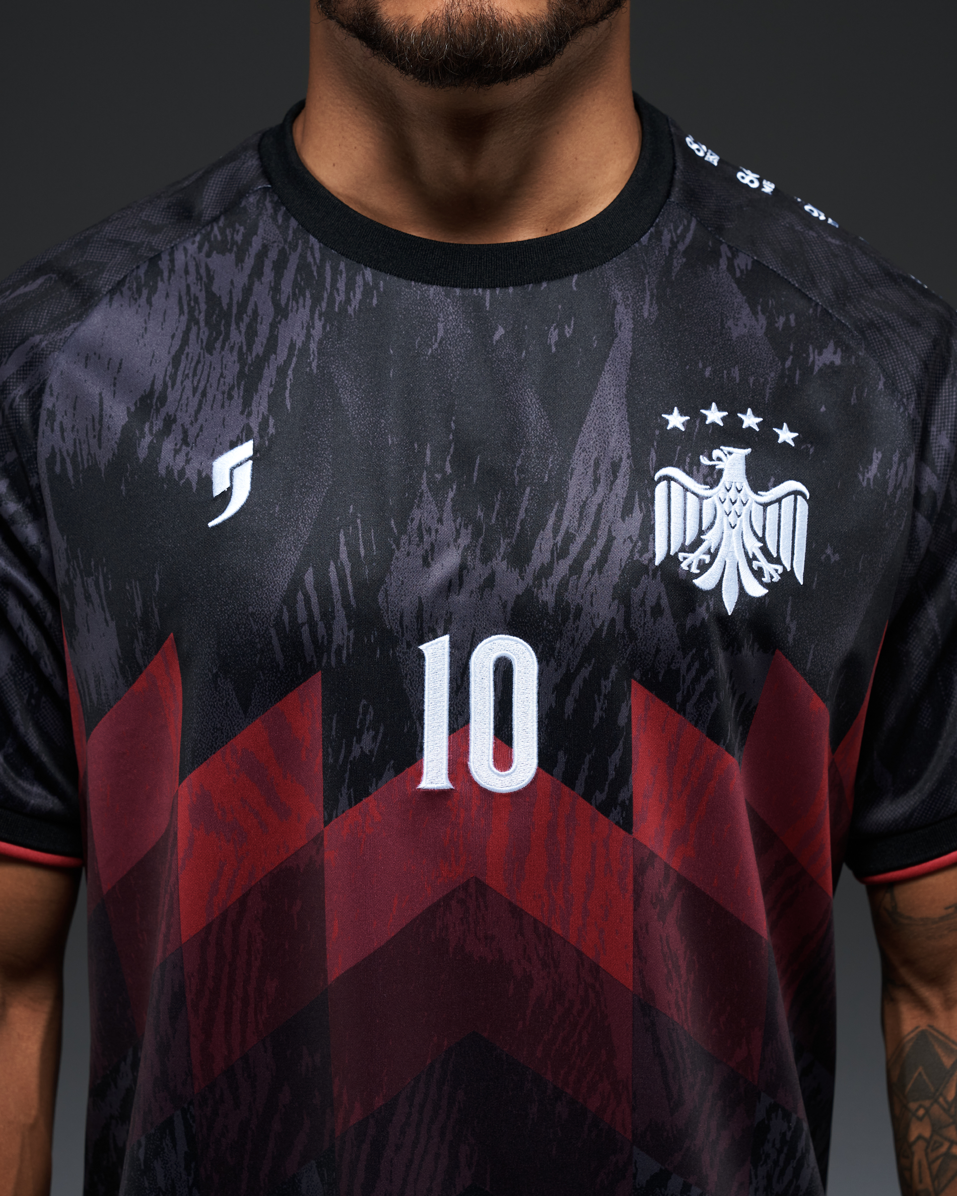 Bambi Heritage Jersey (2026WC Edition)