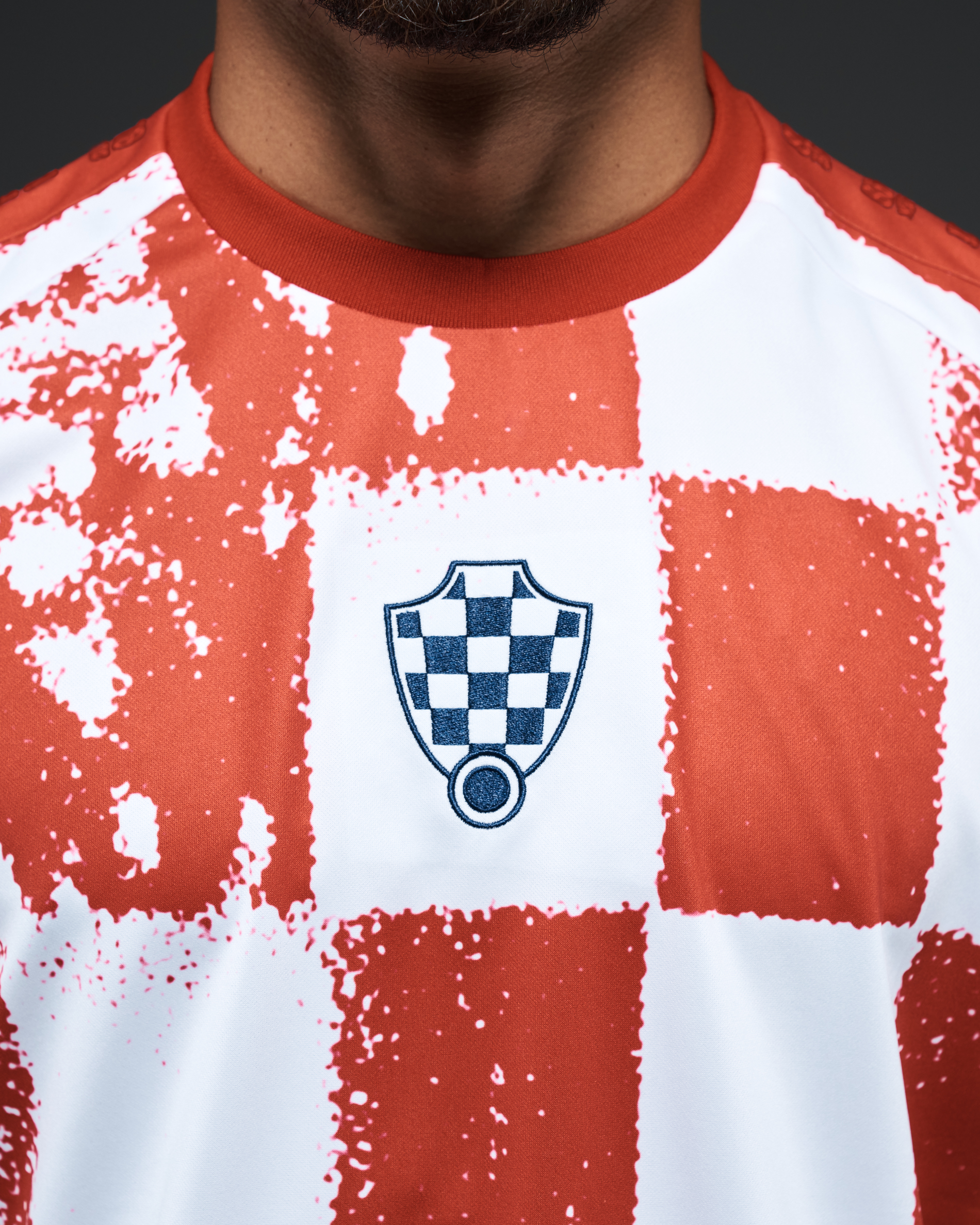 Croatia Heritage Jersey (2026WC Edition)