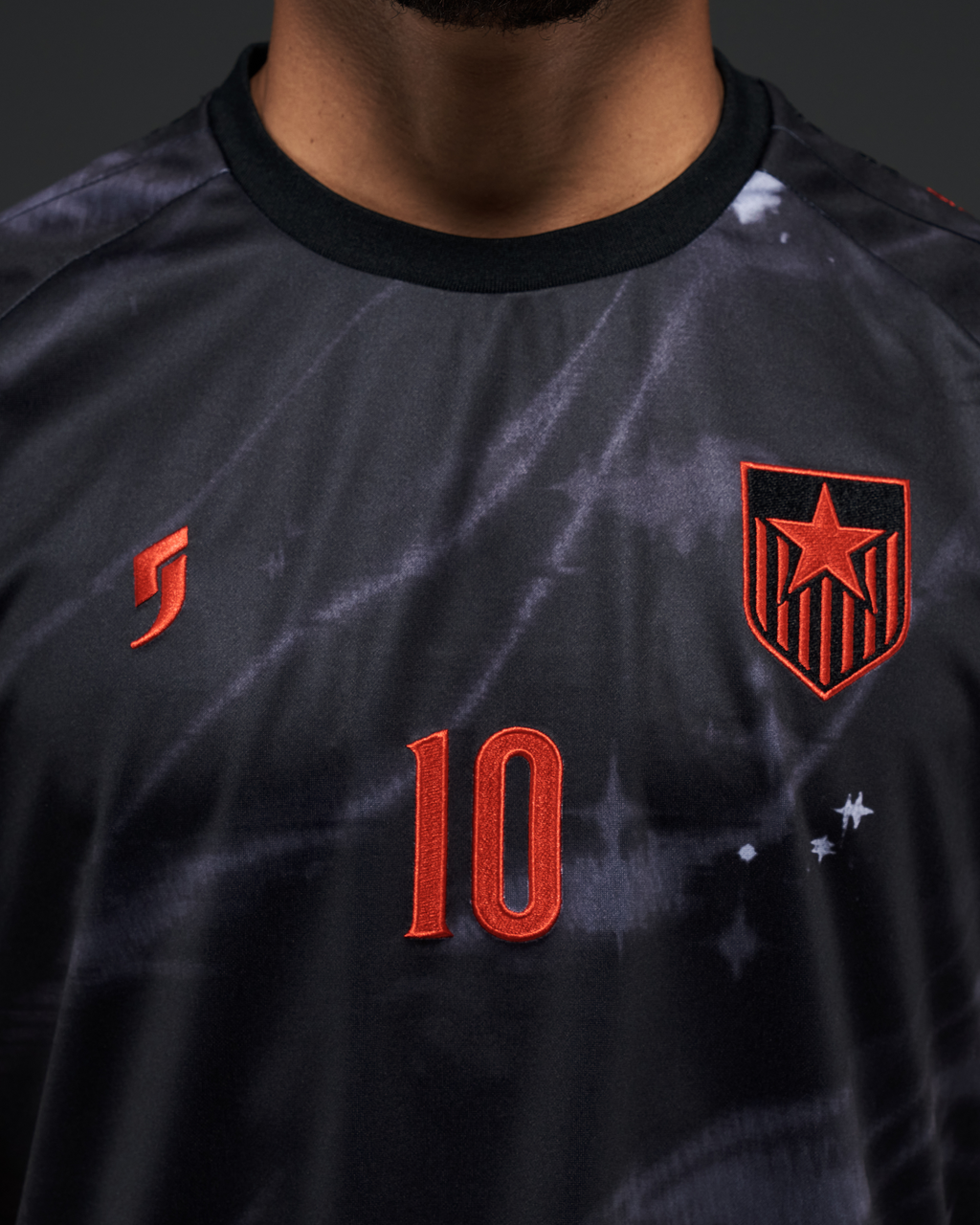 Captain America Heritage Jersey (2026WC Edition)