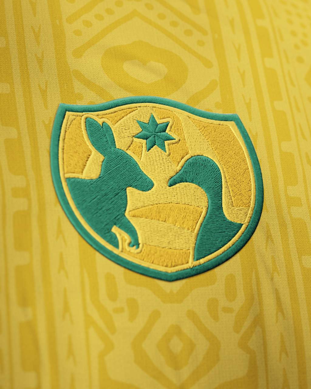 Australia Heritage Jersey (2026WC Edition)