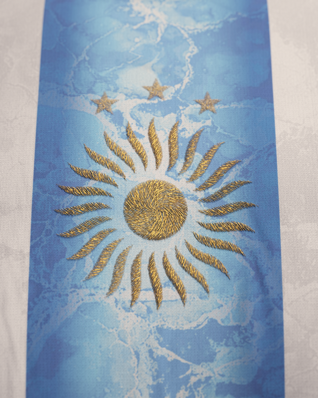 Argentina "Glacier" Jersey (2026WC Edition)