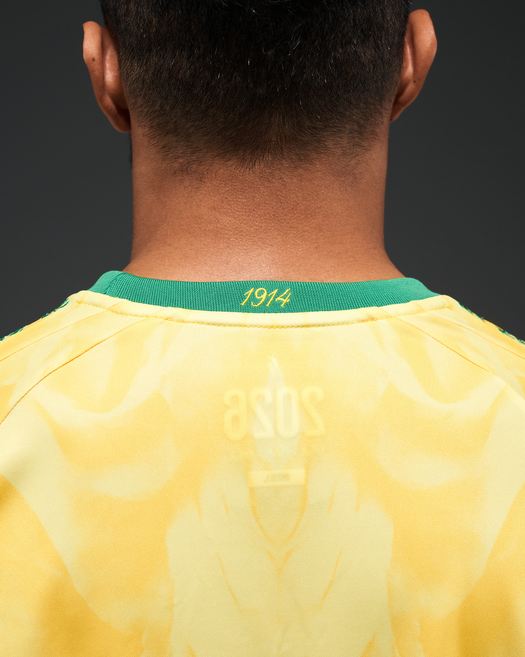 Brazil Heritage Jersey (2026WC Edition)