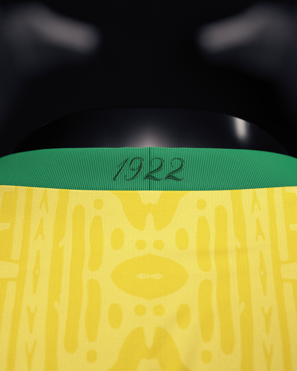 Australia Heritage Jersey (2026WC Edition)