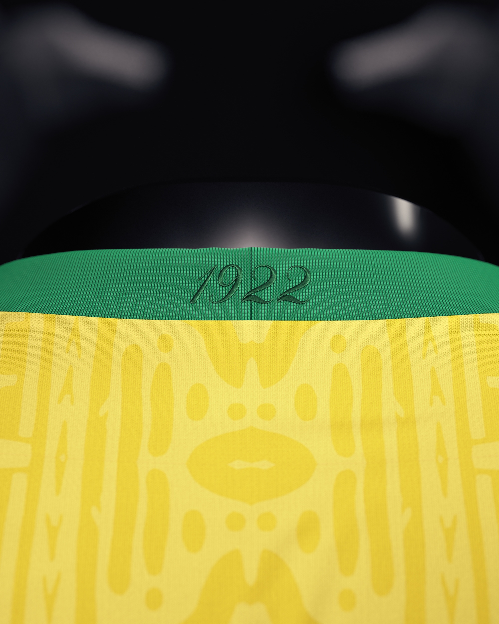 Australia Heritage Jersey (2026WC Edition)