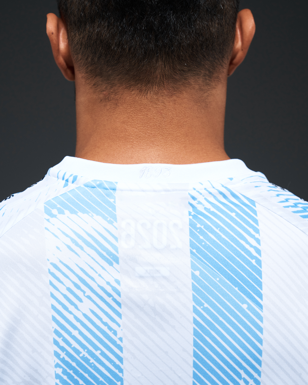 Argentina Heritage Jersey (2026WC Edition)