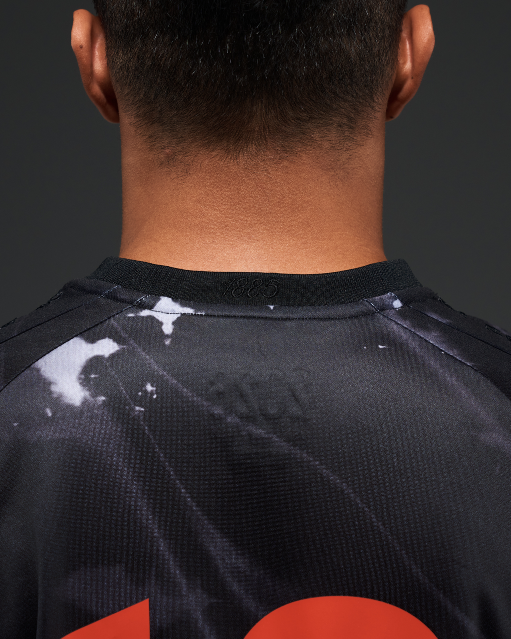 Captain America Heritage Jersey (2026WC Edition)