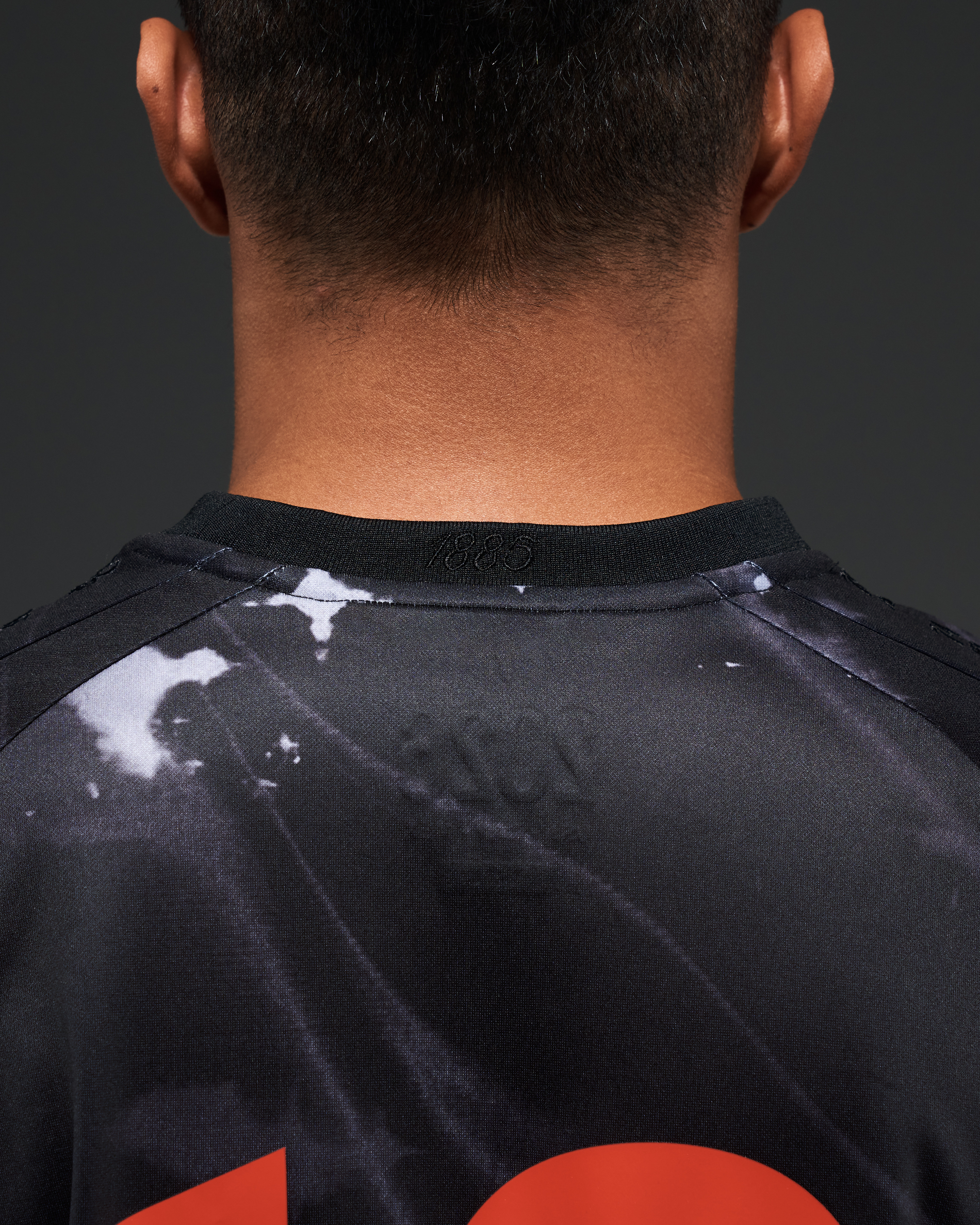 Captain America Heritage Jersey (2026WC Edition)