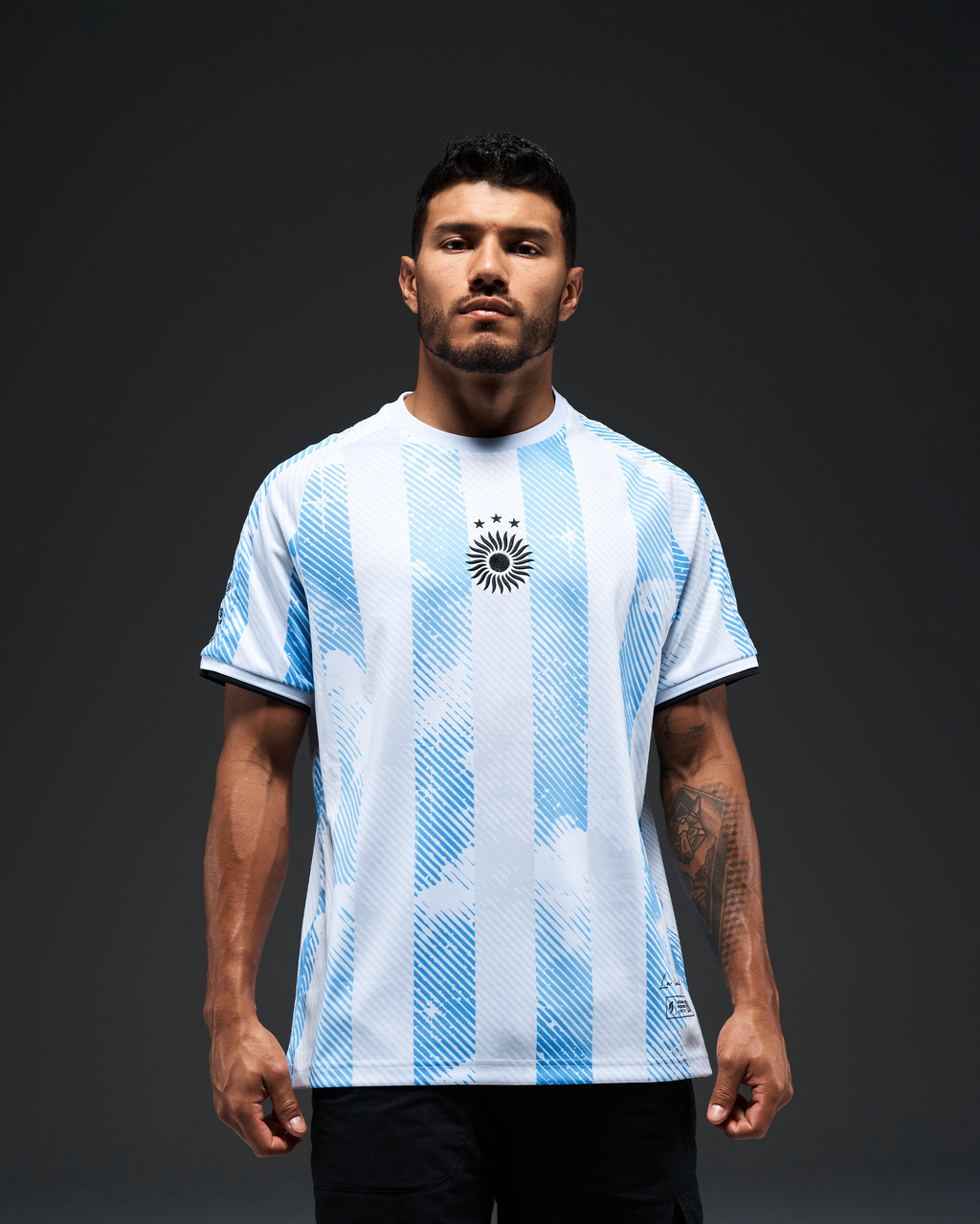 Argentina Heritage Jersey (2026WC Edition)