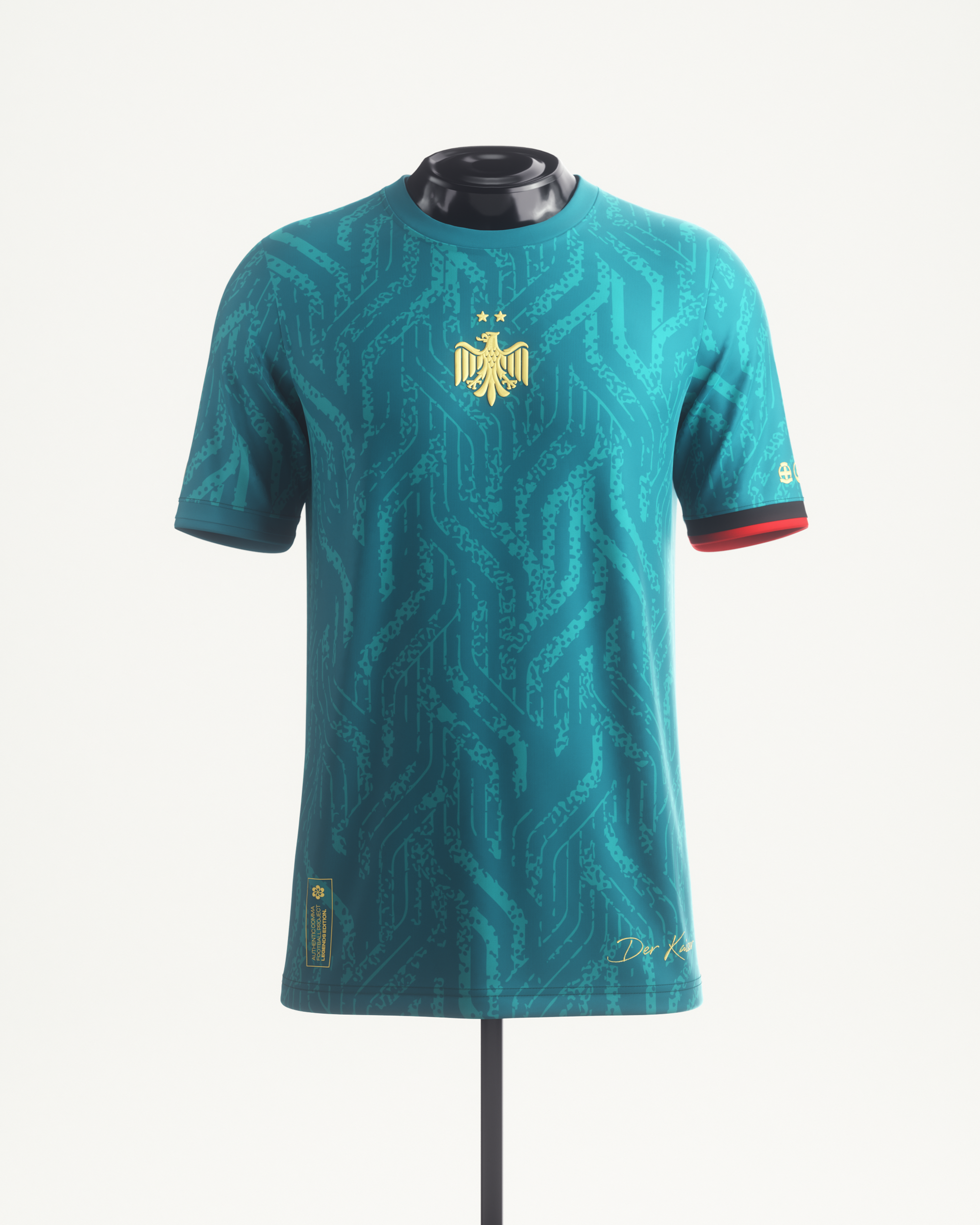 Der Kaiser Jersey