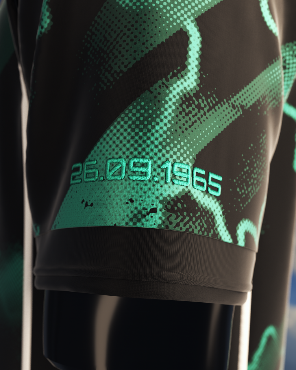 Der Kaiser - Number 4 Jersey