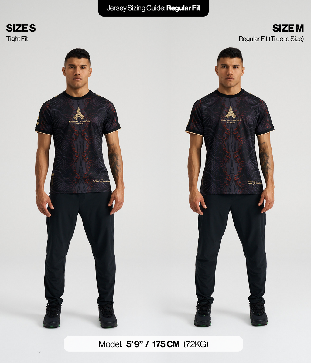 Comma x Mystershirt - Mystery Box