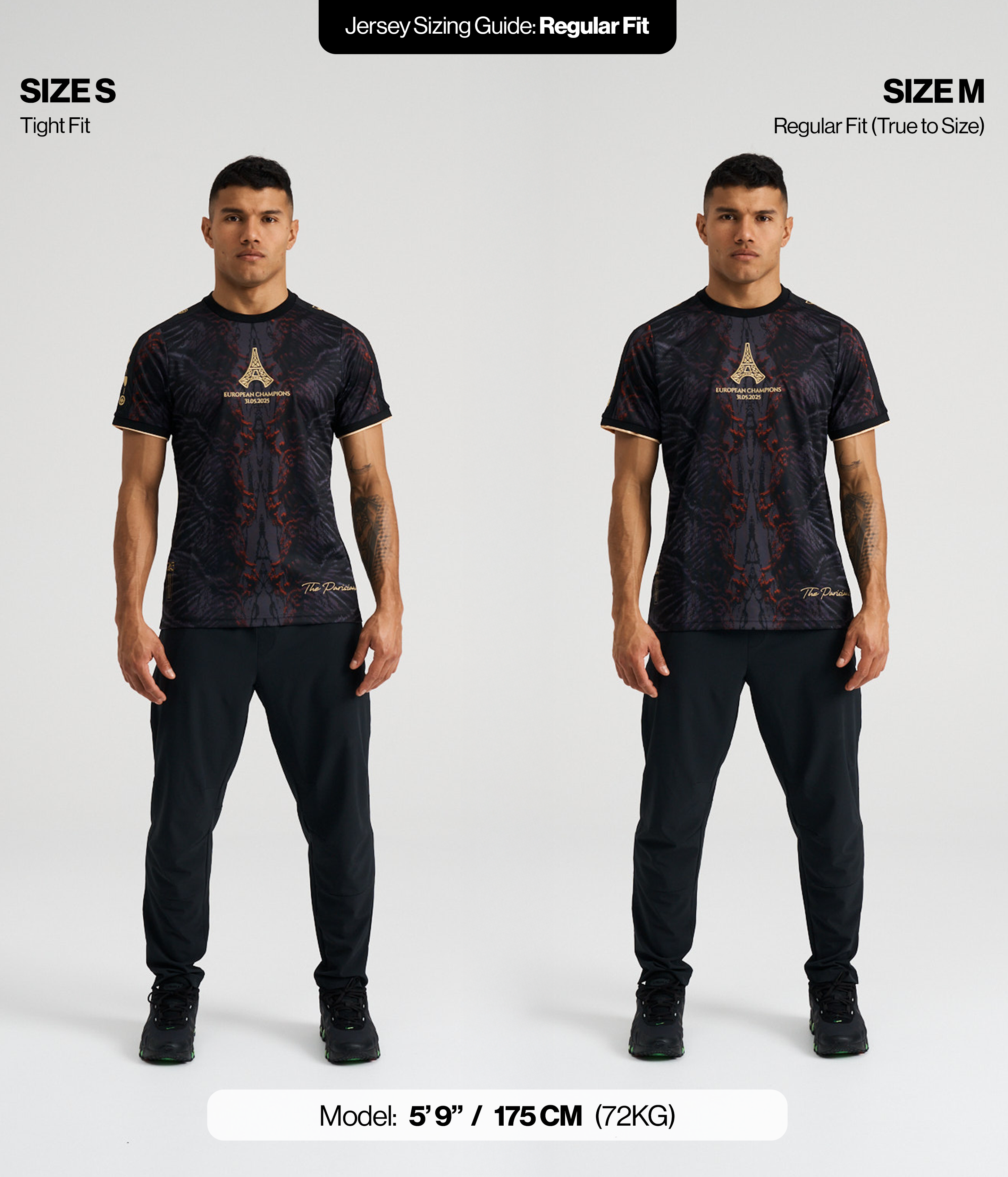 Comma x Mystershirt - Mystery Box