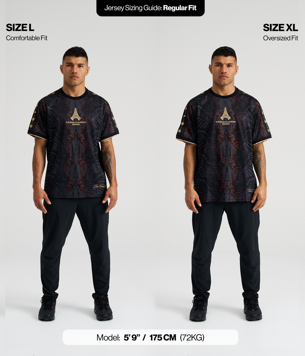 Comma x Mystershirt - Mystery Box