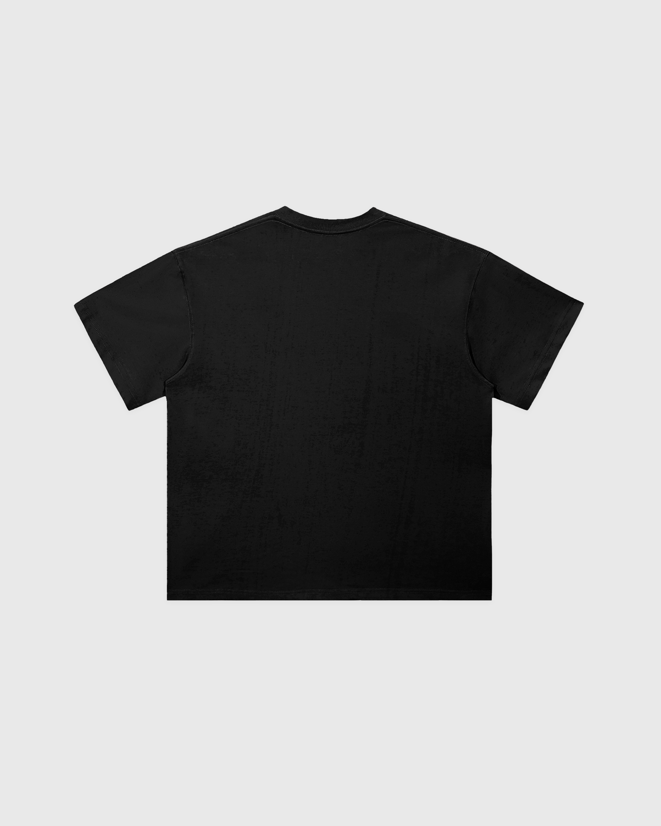 Cris' Barbershop Tee - Black