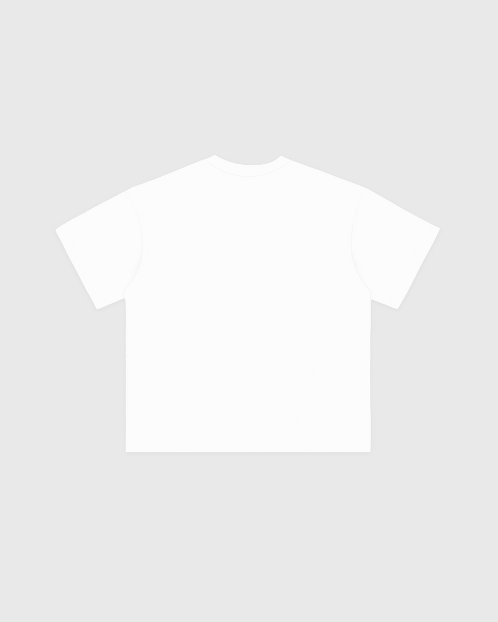 Cris' Barbershop Tee - White