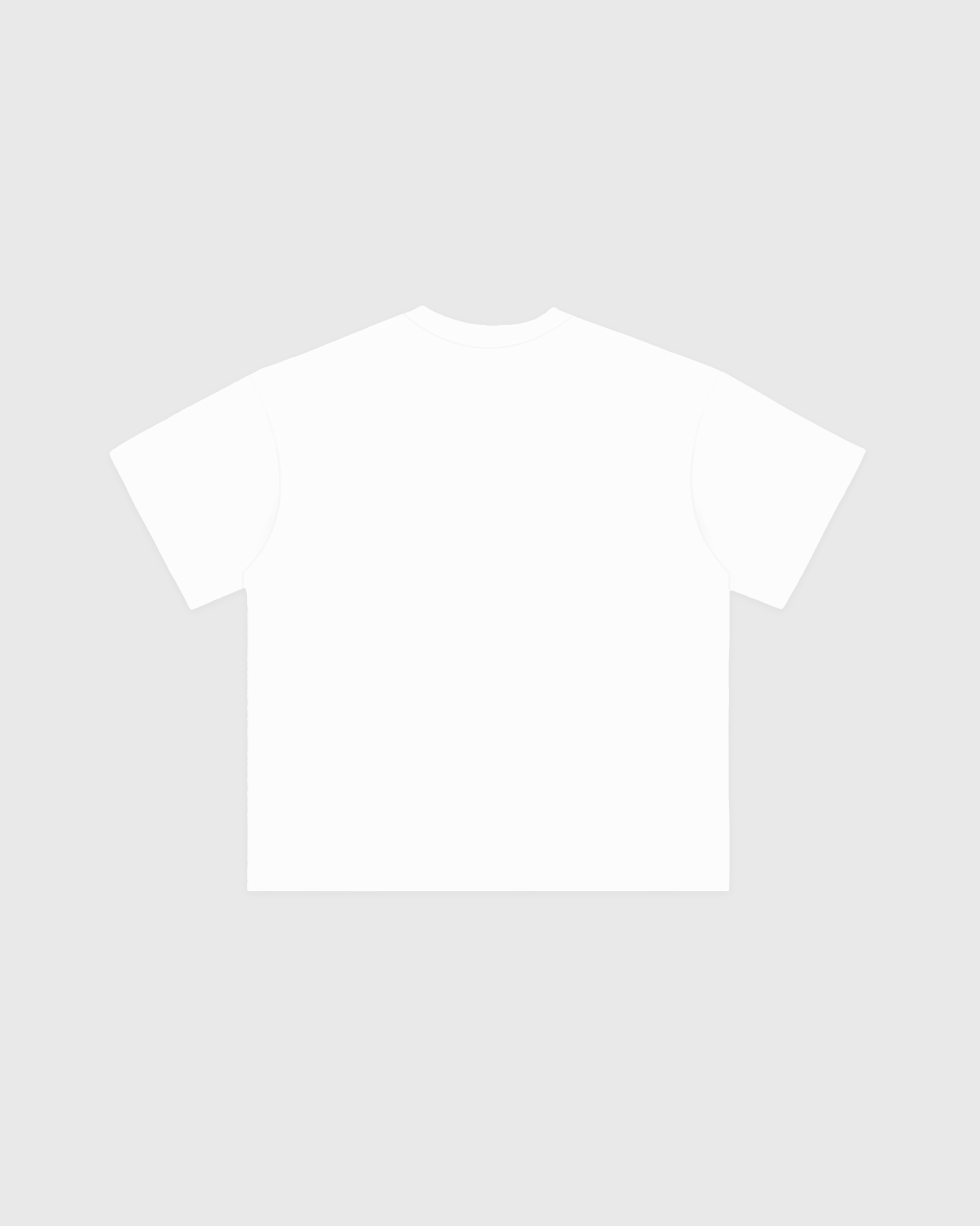 Cris' Barbershop Tee - White